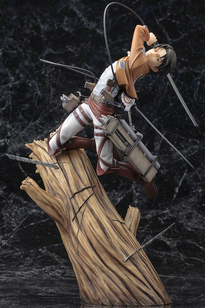 Levi Renewal Package ver. | 1/8 ARTFX J Figure