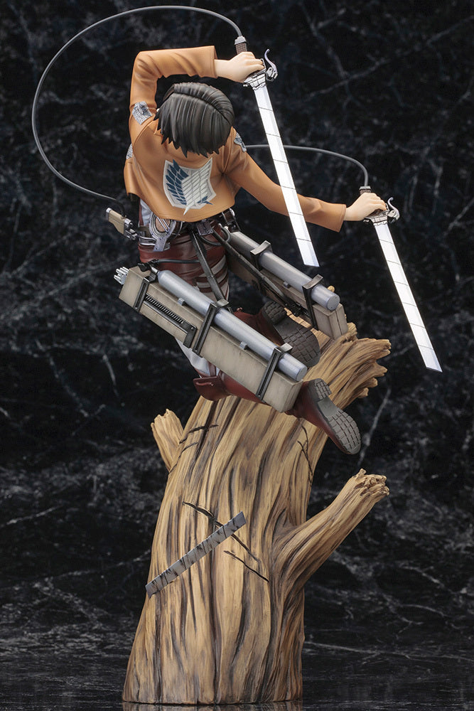 Levi Renewal Package ver. | 1/8 ARTFX J Figure