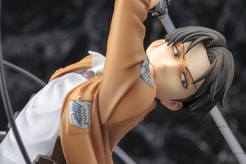 Levi Renewal Package ver. | 1/8 ARTFX J Figure