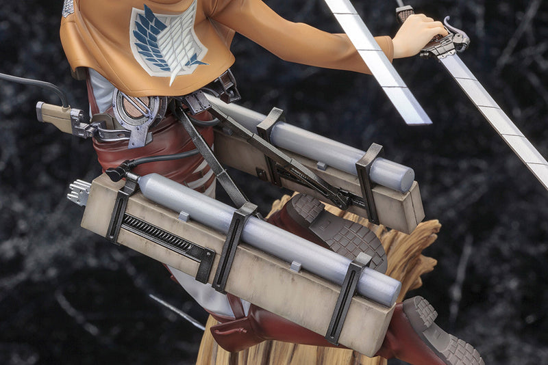 Levi Renewal Package ver. | 1/8 ARTFX J Figure