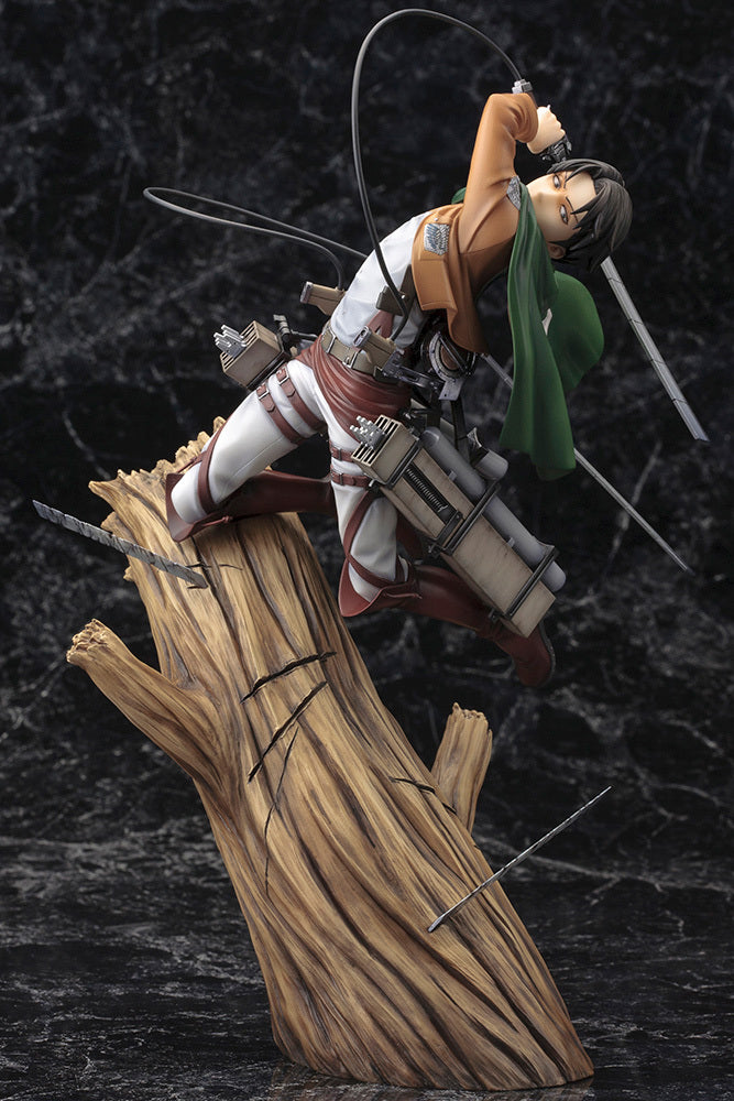 Levi Renewal Package ver. | 1/8 ARTFX J Figure