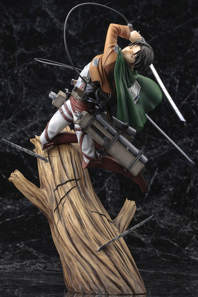 Levi Renewal Package ver. | 1/8 ARTFX J Figure