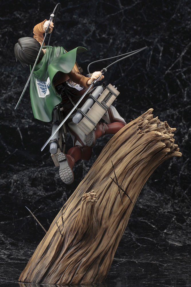 Levi Renewal Package ver. | 1/8 ARTFX J Figure