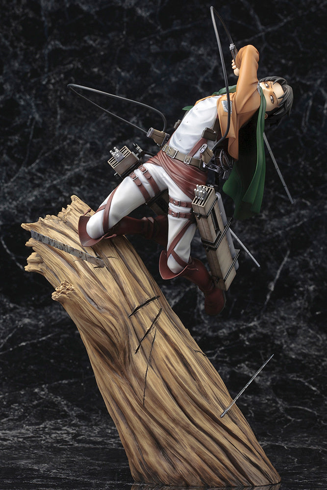 Levi Renewal Package ver. | 1/8 ARTFX J Figure