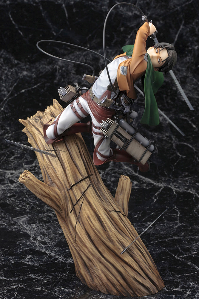 Levi Renewal Package ver. | 1/8 ARTFX J Figure