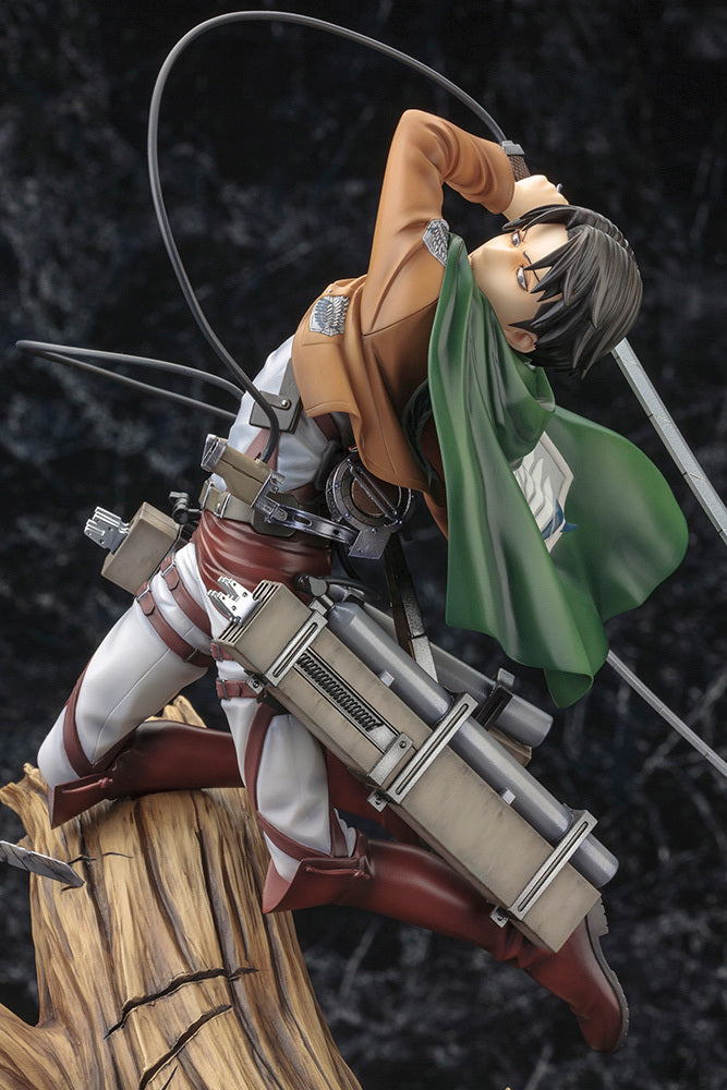 Levi Renewal Package ver. | 1/8 ARTFX J Figure