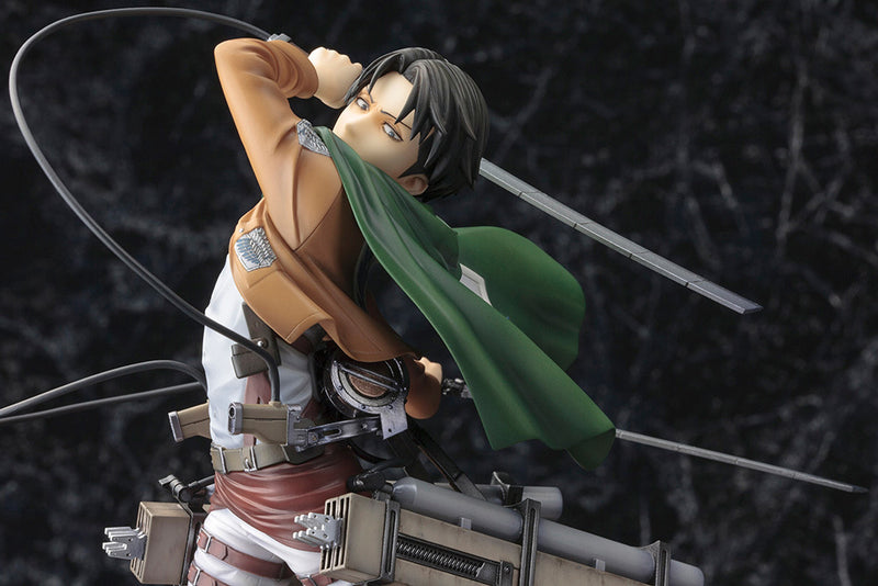 Levi Renewal Package ver. | 1/8 ARTFX J Figure