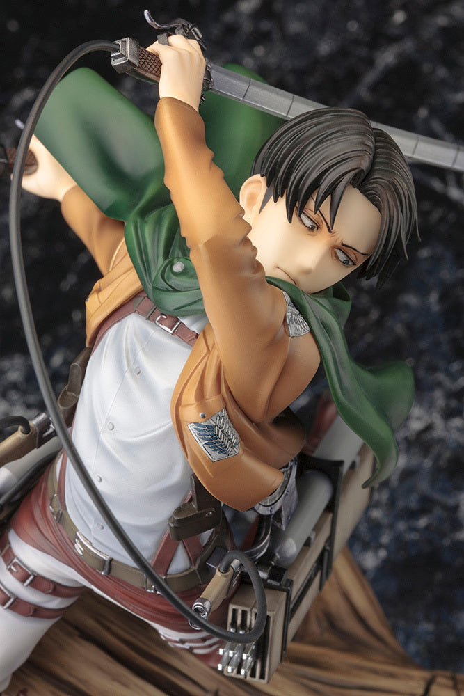 Levi Renewal Package ver. | 1/8 ARTFX J Figure