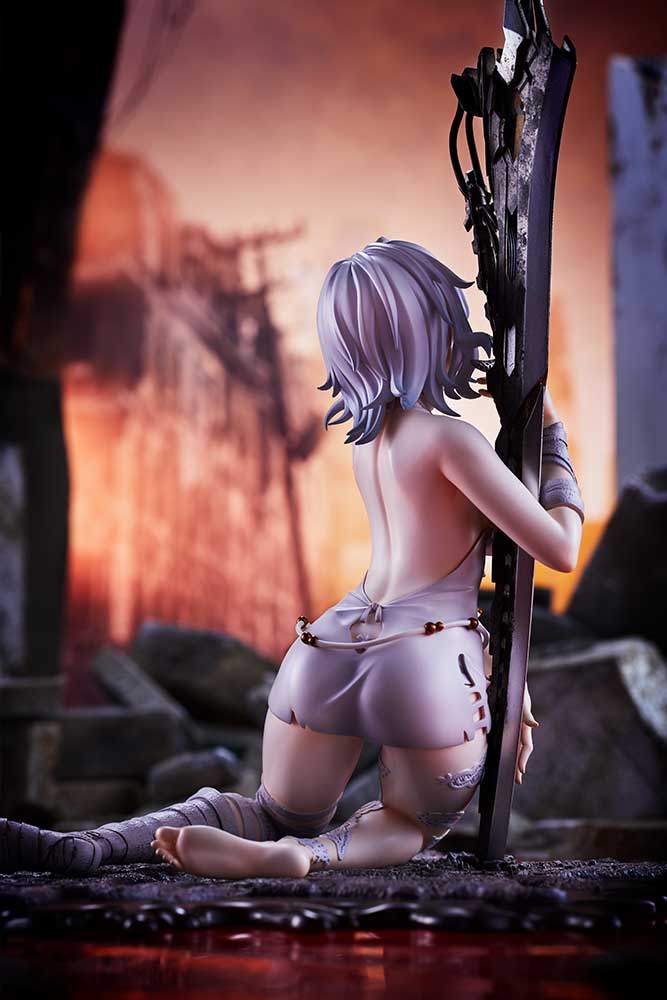 Io: Cuddling the Sword | 1/7 ARTFX J Figure