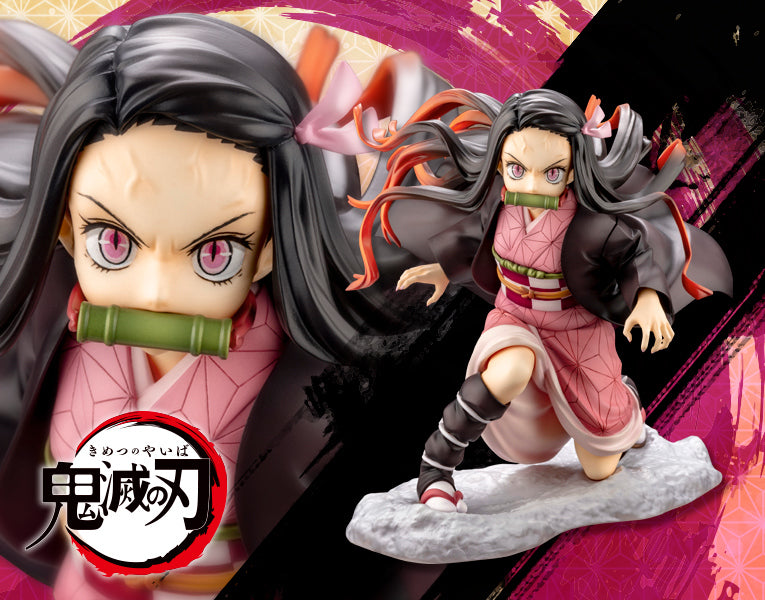 Nezuko Kamado | 1/8 ARTFX J Figure