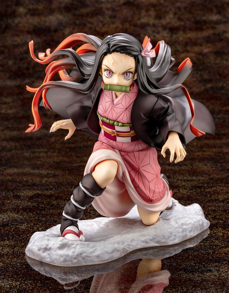 Nezuko Kamado | 1/8 ARTFX J Figure