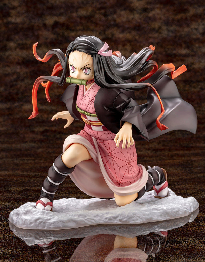 Nezuko Kamado | 1/8 ARTFX J Figure