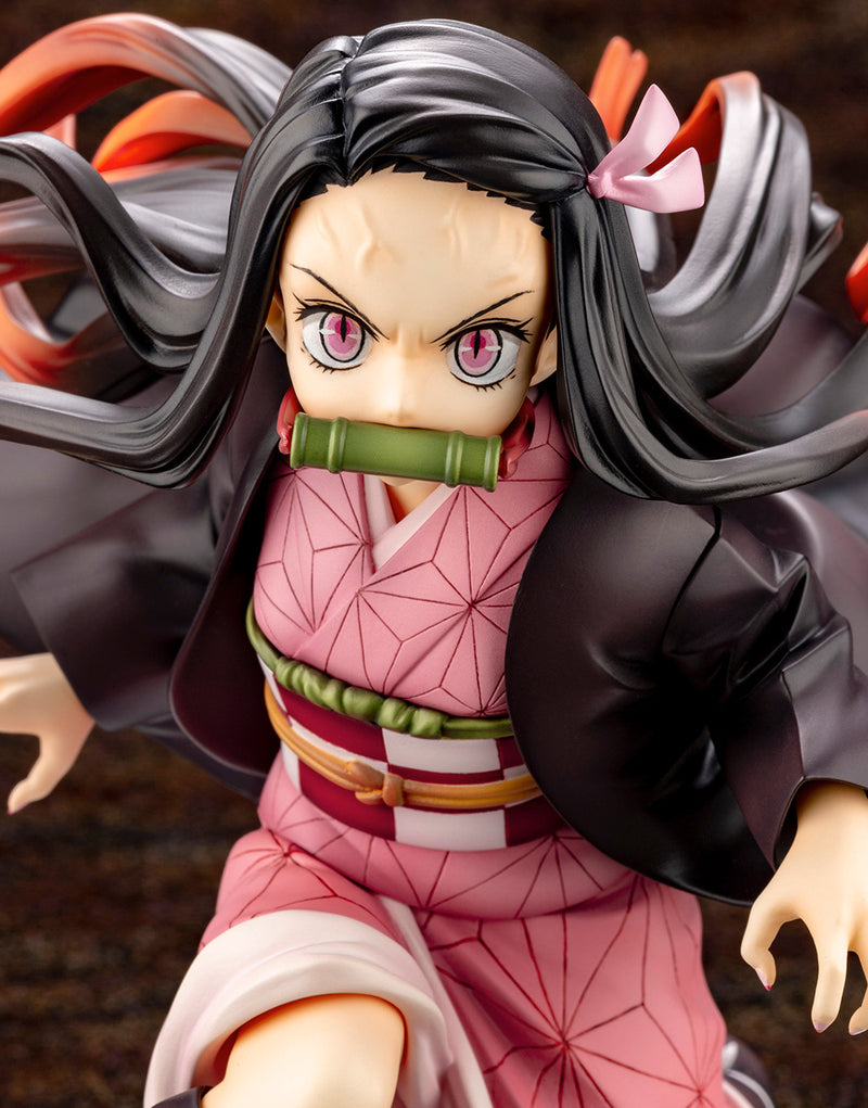 Nezuko Kamado | 1/8 ARTFX J Figure