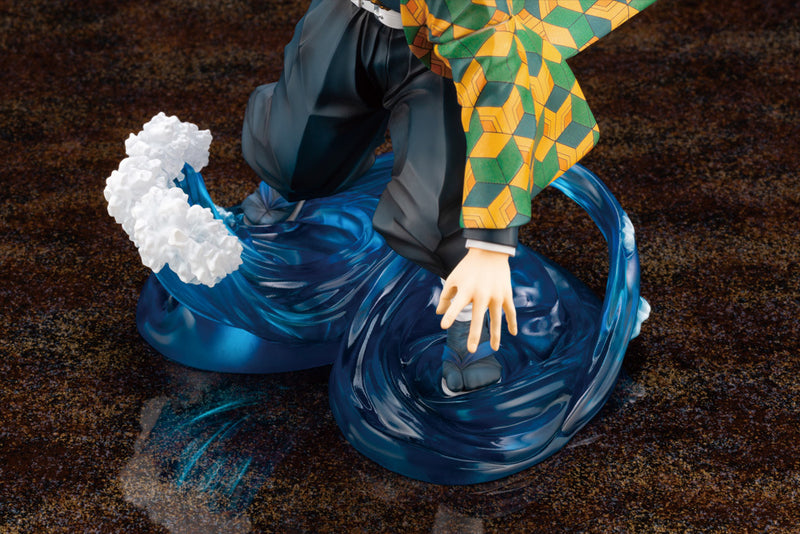 Giyu Tomioka | 1/8 ARTFX J Figure