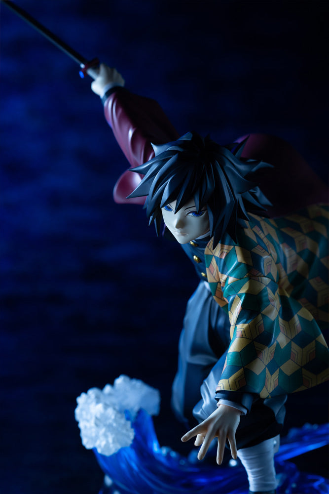 Giyu Tomioka | 1/8 ARTFX J Figure