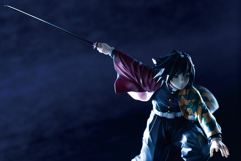 Giyu Tomioka | 1/8 ARTFX J Figure