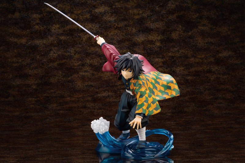 Giyu Tomioka | 1/8 ARTFX J Figure