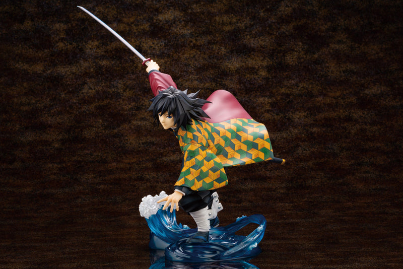 Giyu Tomioka | 1/8 ARTFX J Figure