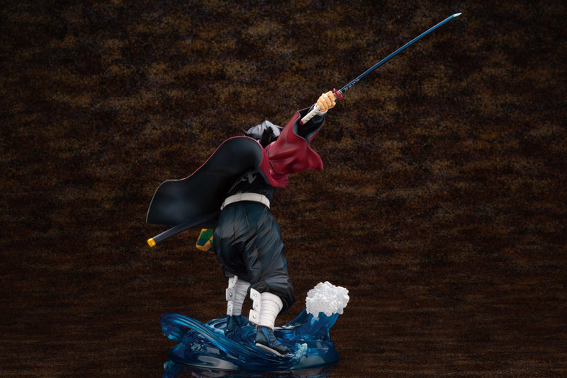 Giyu Tomioka | 1/8 ARTFX J Figure