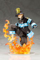 Shinra Kusakabe | 1/8 ARTFX J Figure