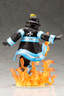 Shinra Kusakabe | 1/8 ARTFX J Figure