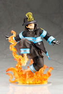 Shinra Kusakabe | 1/8 ARTFX J Figure