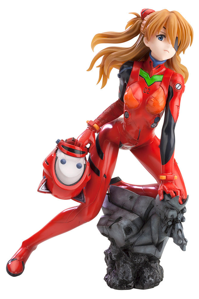 Asuka Langley (Q Plugsuit ver. :RE) | 1/6 Scale Figure