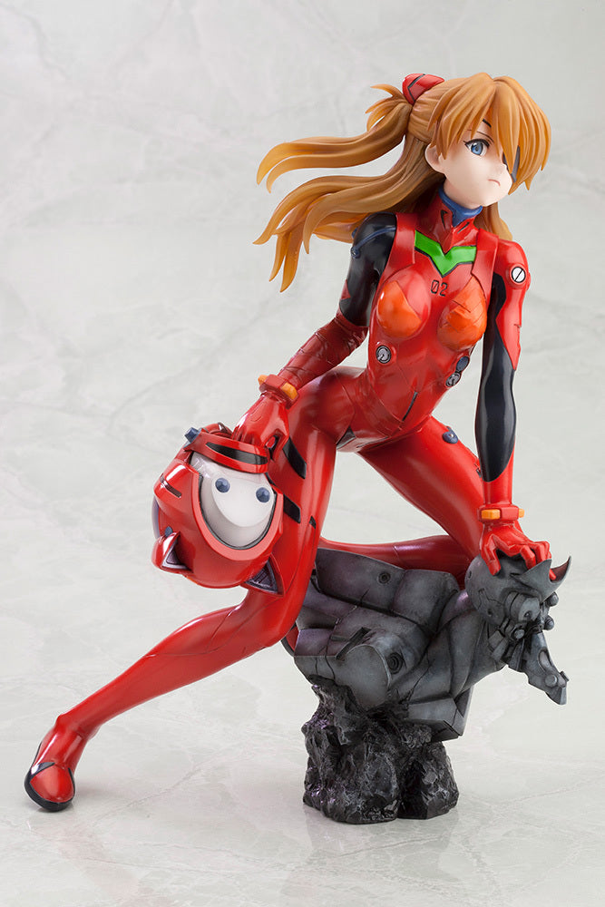 Asuka Langley (Q Plugsuit ver. :RE) | 1/6 Scale Figure