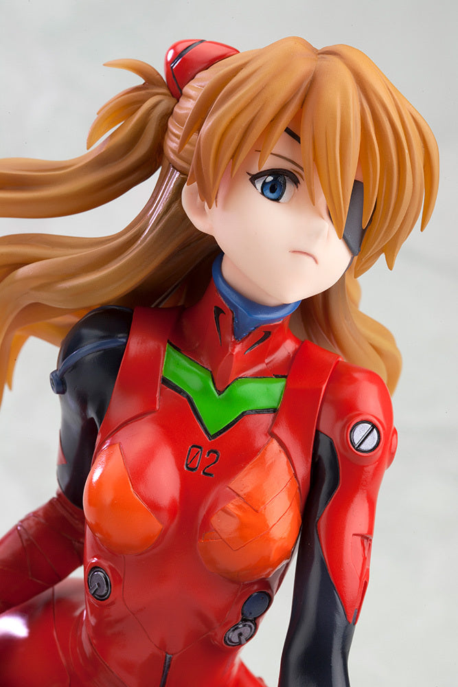 Asuka Langley (Q Plugsuit ver. :RE) | 1/6 Scale Figure