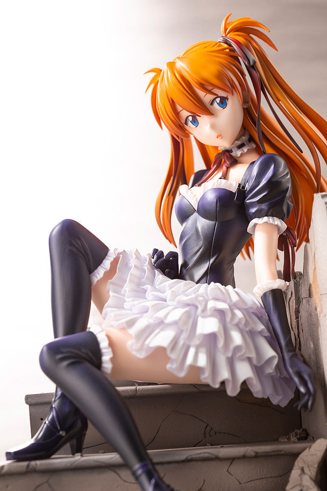 Asuka Langley (Gothic Lolita ver. :RE) | 1/7 Scale Figure