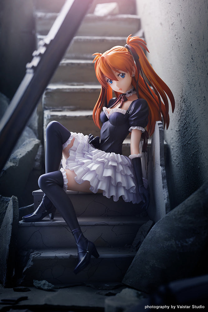 Asuka Langley (Gothic Lolita ver. :RE) | 1/7 Scale Figure