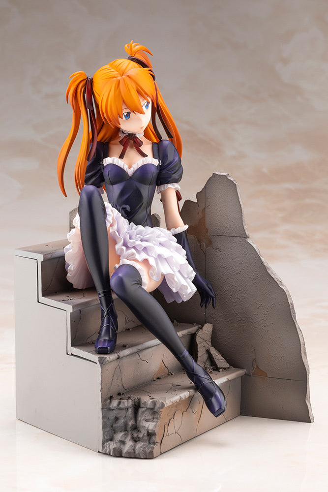 Asuka Langley (Gothic Lolita ver. :RE) | 1/7 Scale Figure