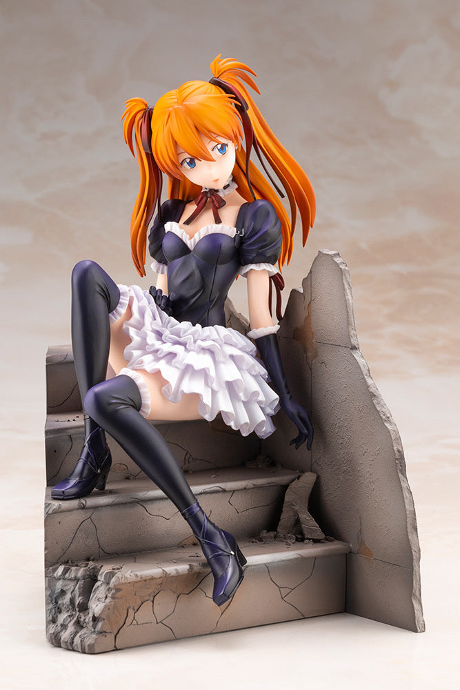 Asuka Langley (Gothic Lolita ver. :RE) | 1/7 Scale Figure