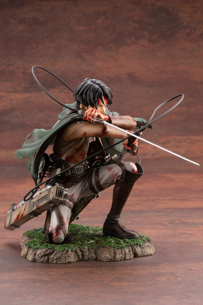 Levi (Fortitude ver.) | 1/7 ARTFX J Figure