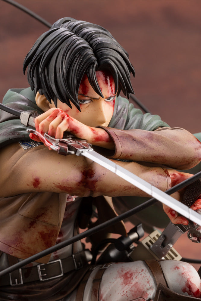 Levi (Fortitude ver.) | 1/7 ARTFX J Figure