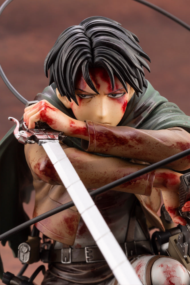 Levi (Fortitude ver.) | 1/7 ARTFX J Figure