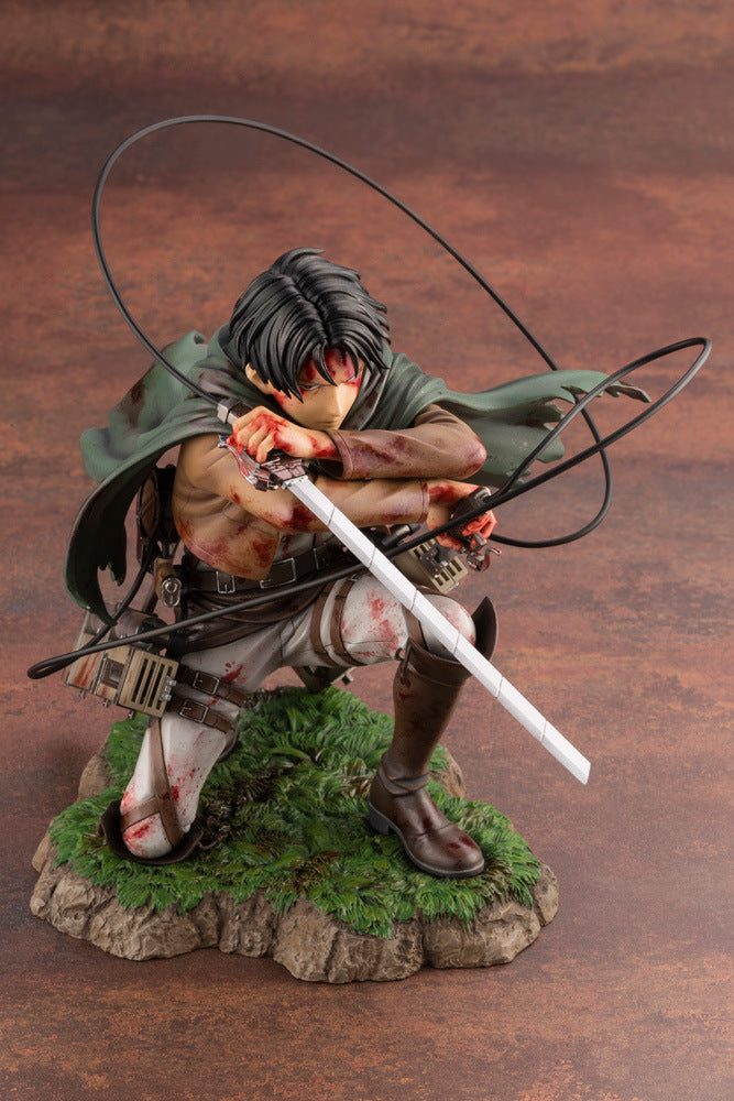 Levi (Fortitude ver.) | 1/7 ARTFX J Figure