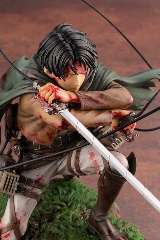 Levi (Fortitude ver.) | 1/7 ARTFX J Figure