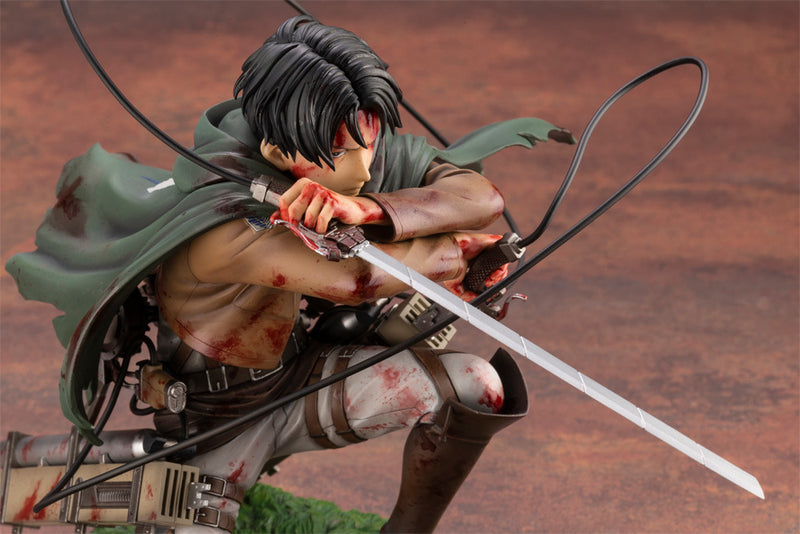 Levi (Fortitude ver.) | 1/7 ARTFX J Figure