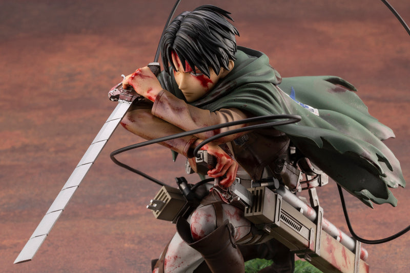 Levi (Fortitude ver.) | 1/7 ARTFX J Figure