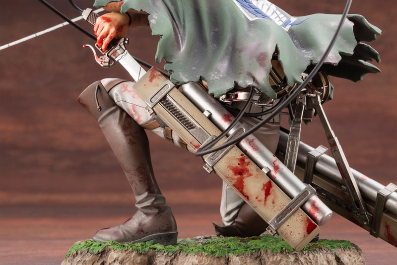 Levi (Fortitude ver.) | 1/7 ARTFX J Figure