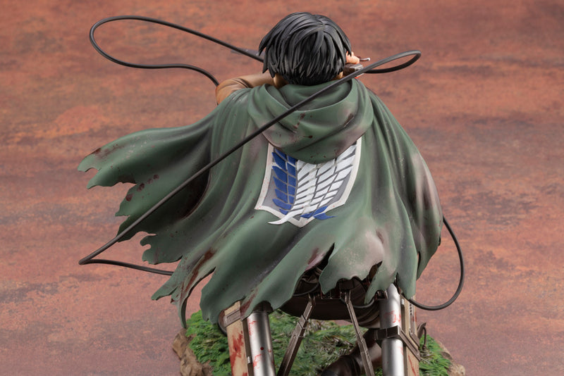 Levi (Fortitude ver.) | 1/7 ARTFX J Figure