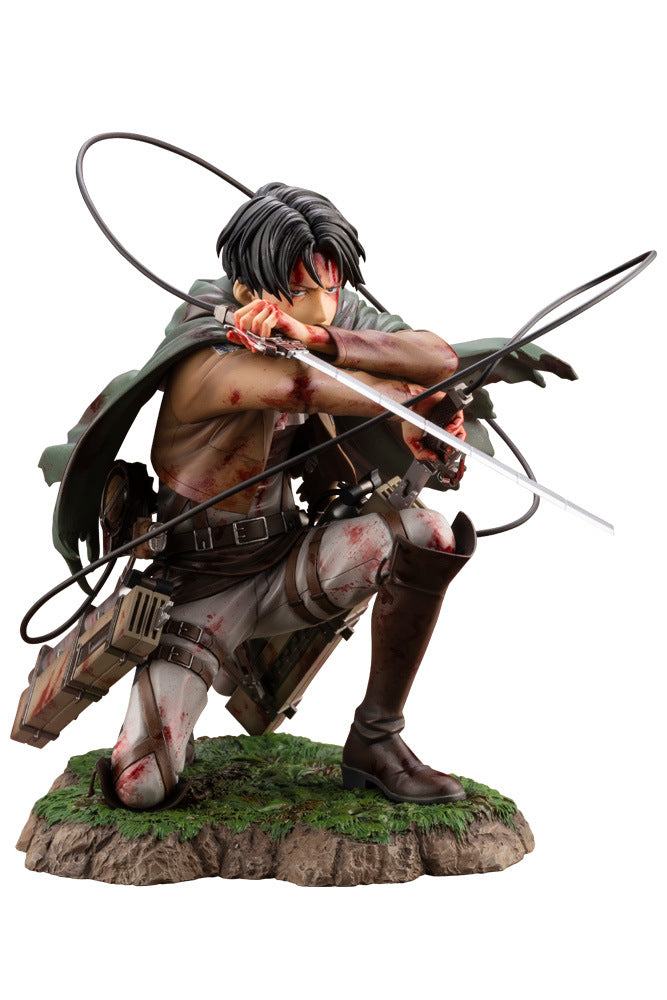 Levi (Fortitude ver.) | 1/7 ARTFX J Figure