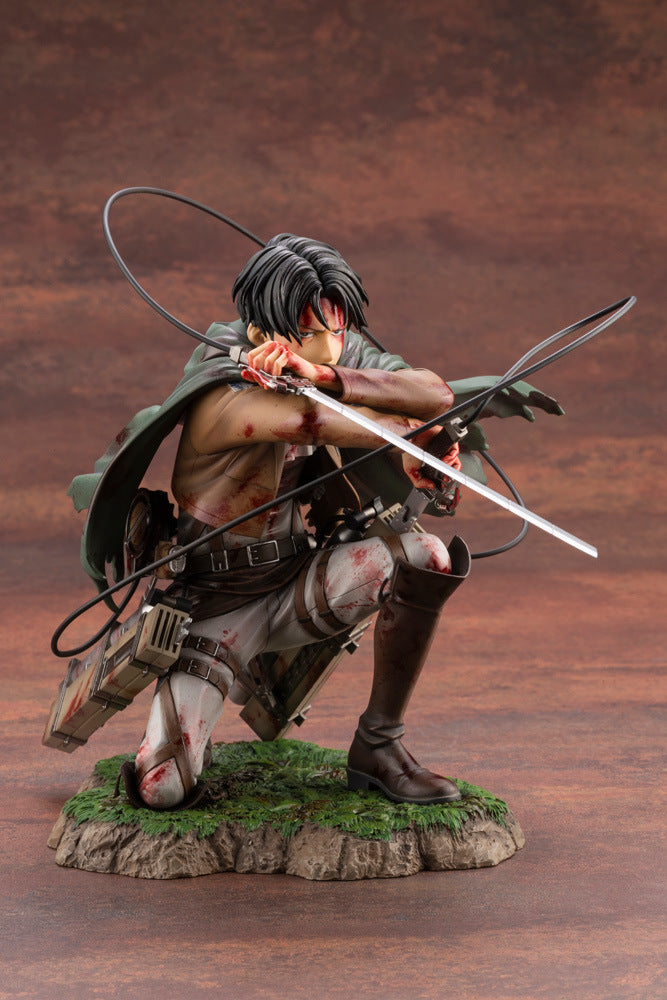 Levi (Fortitude ver.) | 1/7 ARTFX J Figure