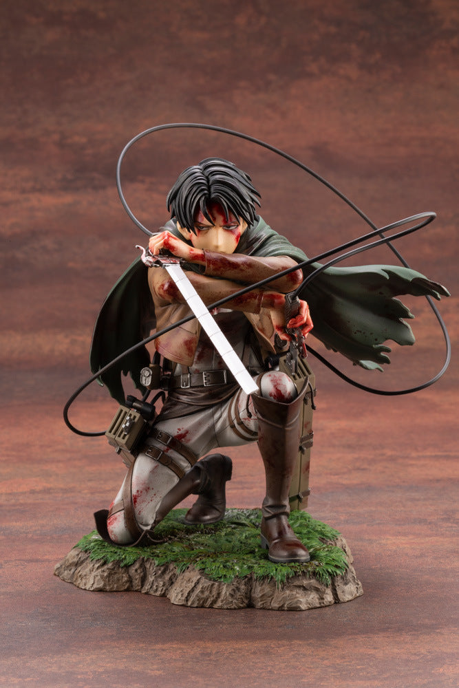 Levi (Fortitude ver.) | 1/7 ARTFX J Figure