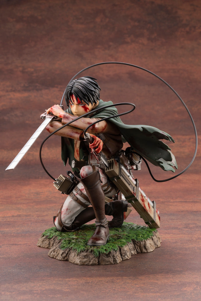 Levi (Fortitude ver.) | 1/7 ARTFX J Figure