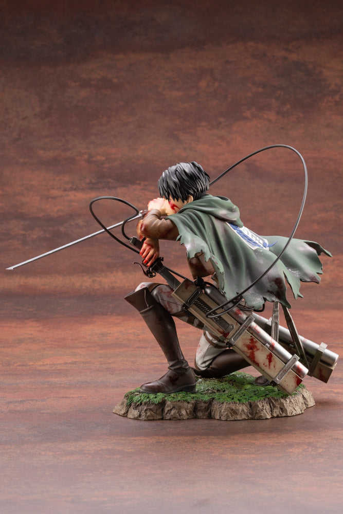 Levi (Fortitude ver.) | 1/7 ARTFX J Figure