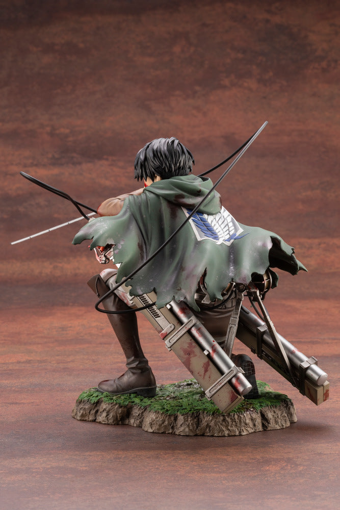 Levi (Fortitude ver.) | 1/7 ARTFX J Figure