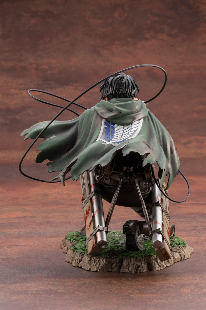 Levi (Fortitude ver.) | 1/7 ARTFX J Figure