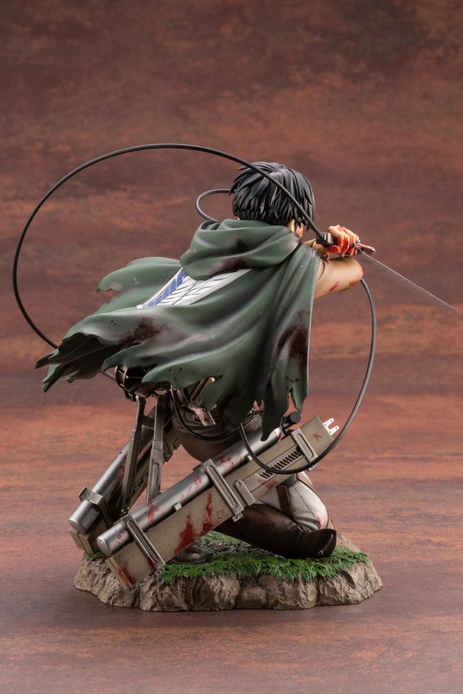 Levi (Fortitude ver.) | 1/7 ARTFX J Figure